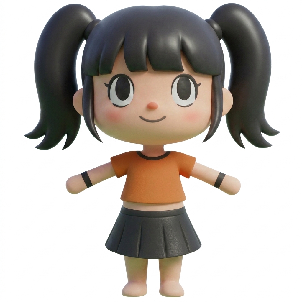 Eliza Chibi